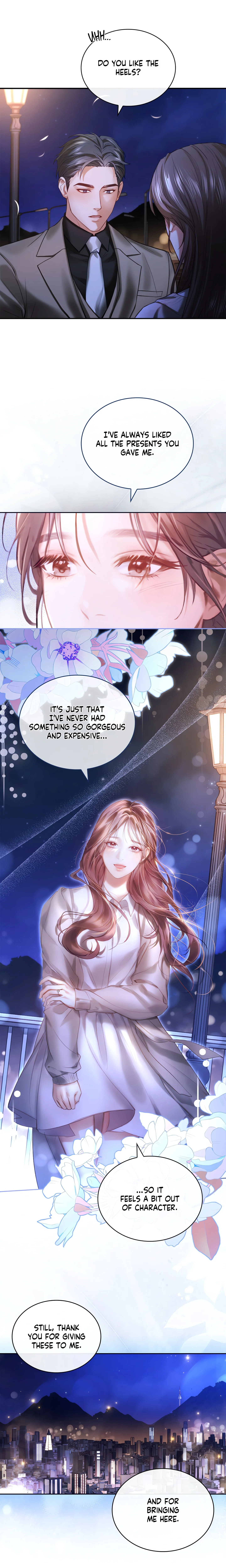 The Young Wife (Official Uncensored) Chapter 27 page 14 - 