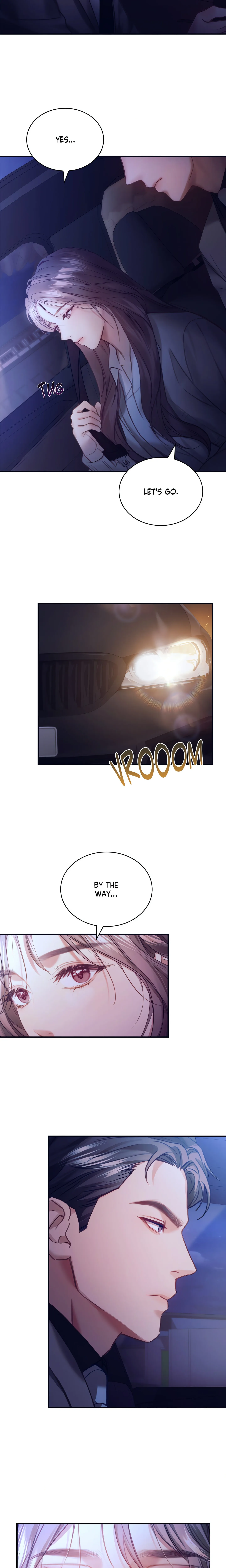 The Young Wife (Official Uncensored) Chapter 27 page 3 - 