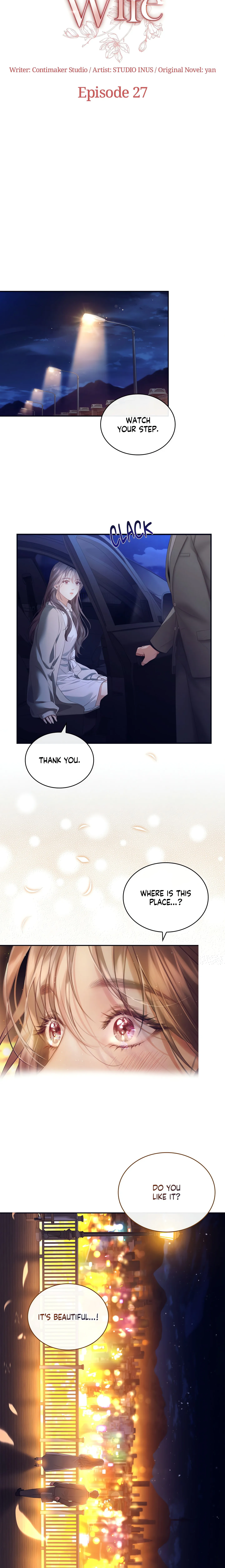 The Young Wife (Official Uncensored) Chapter 27 page 5 - 