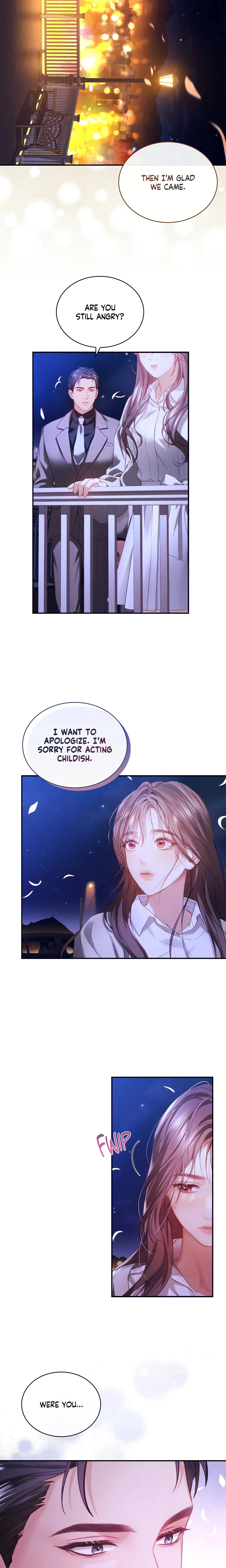 The Young Wife (Official Uncensored) Chapter 27 page 6 - 