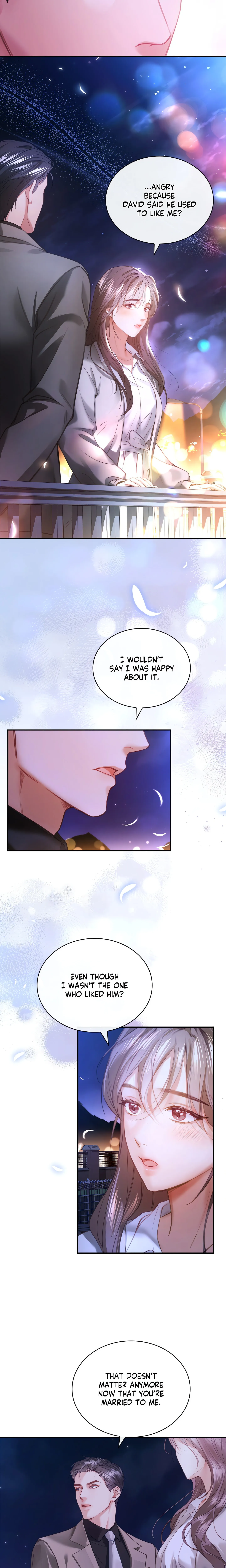 The Young Wife (Official Uncensored) Chapter 27 page 7 - 