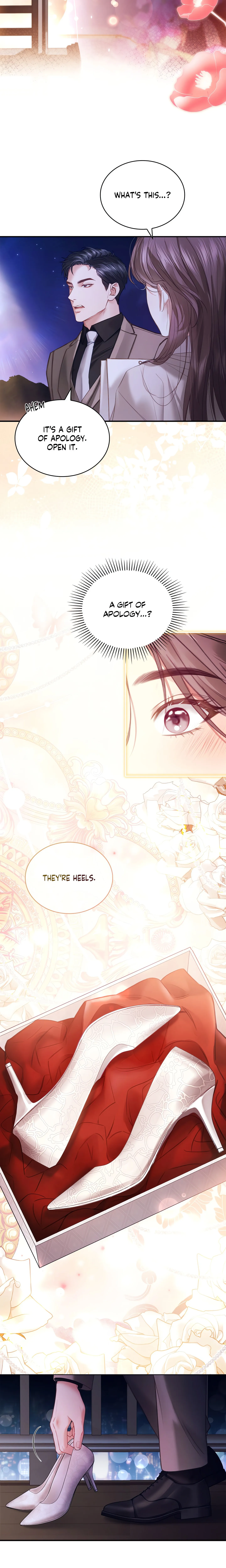 The Young Wife (Official Uncensored) Chapter 27 page 9 - 