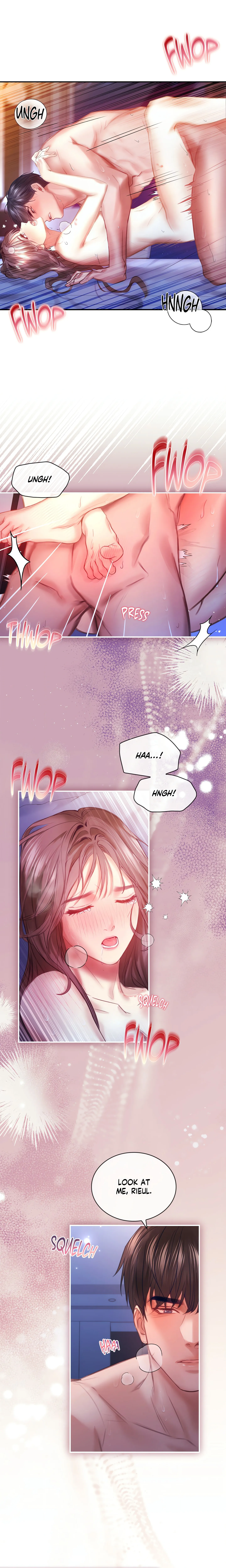 The Young Wife (Official Uncensored) Chapter 28 page 11 - 