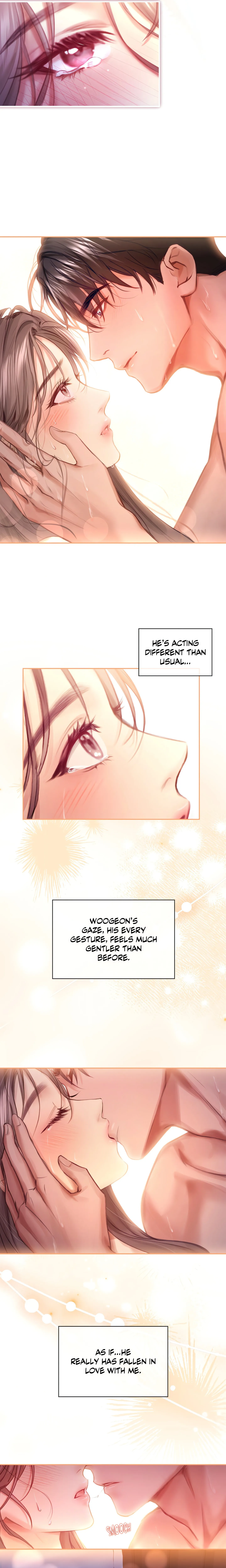 The Young Wife (Official Uncensored) Chapter 28 page 12 - 