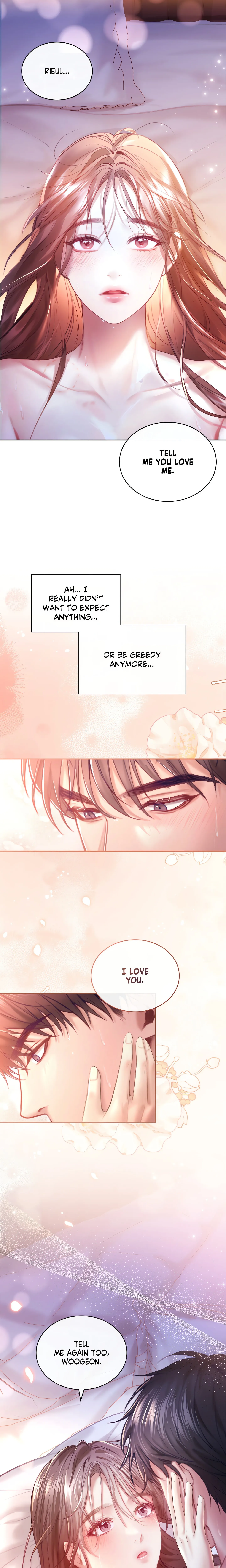 The Young Wife (Official Uncensored) Chapter 28 page 13 - 