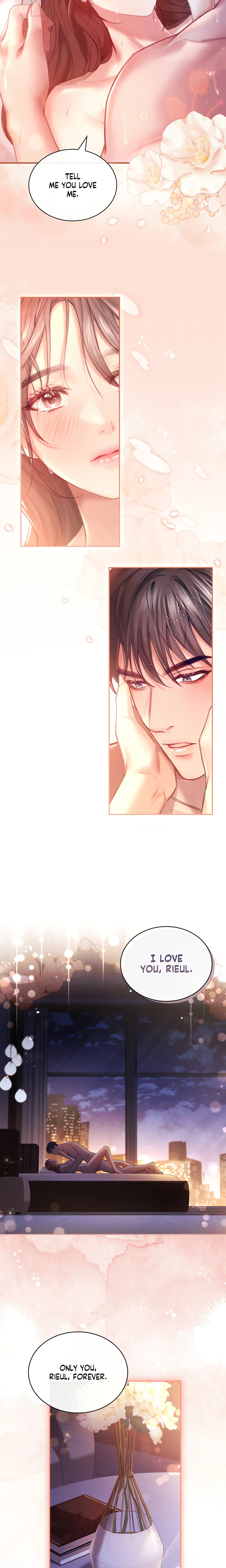 The Young Wife (Official Uncensored) Chapter 28 page 14 - 