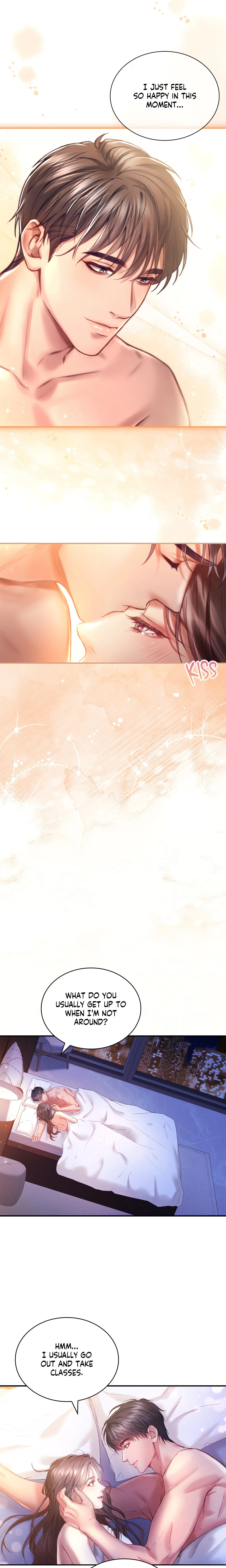The Young Wife (Official Uncensored) Chapter 28 page 16 - 