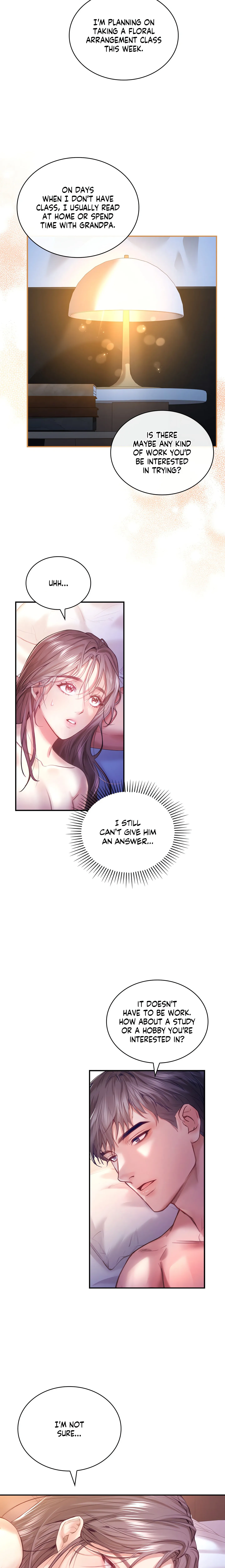 The Young Wife (Official Uncensored) Chapter 28 page 17 - 