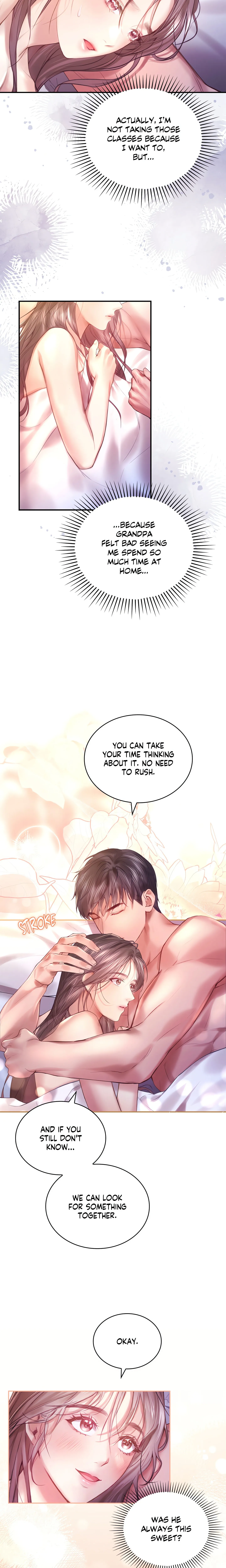 The Young Wife (Official Uncensored) Chapter 28 page 18 - 