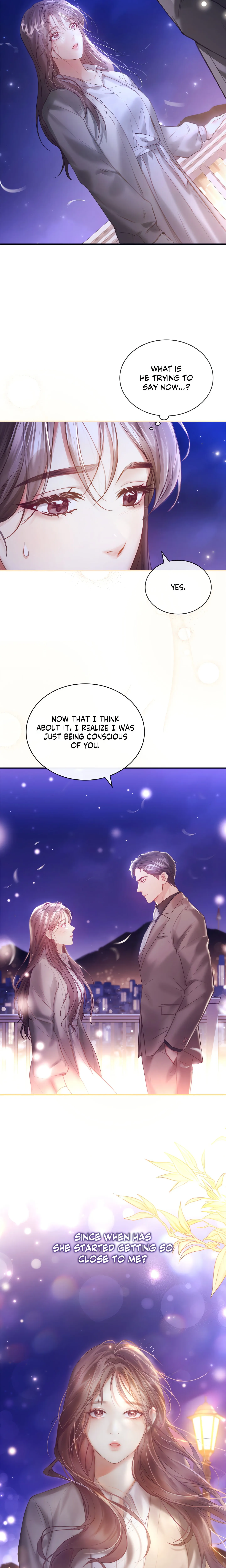 The Young Wife (Official Uncensored) Chapter 28 page 3 - 