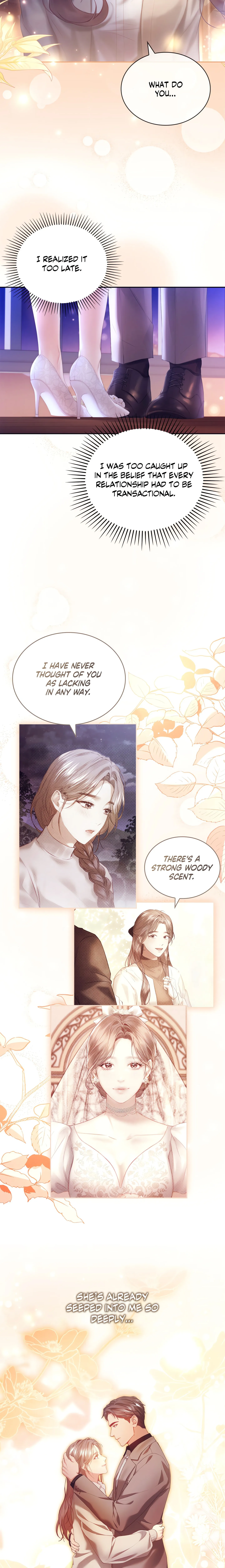 The Young Wife (Official Uncensored) Chapter 28 page 4 - 