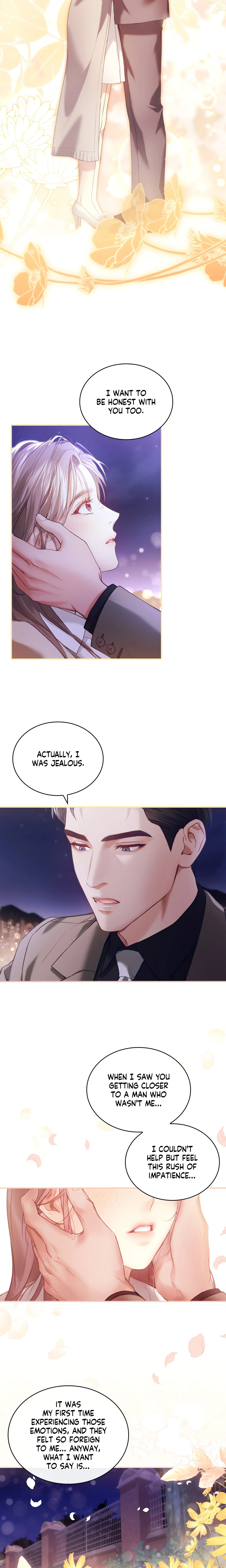 The Young Wife (Official Uncensored) Chapter 28 page 5 - 
