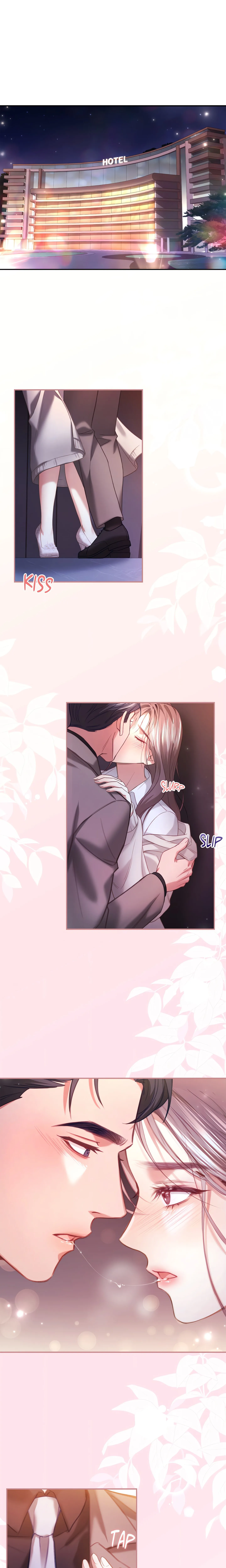 The Young Wife (Official Uncensored) Chapter 28 page 7 - 