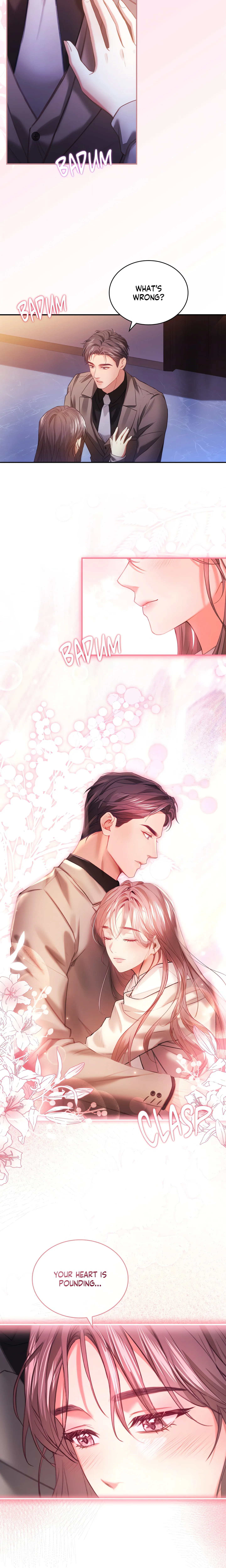 The Young Wife (Official Uncensored) Chapter 28 page 8 - 
