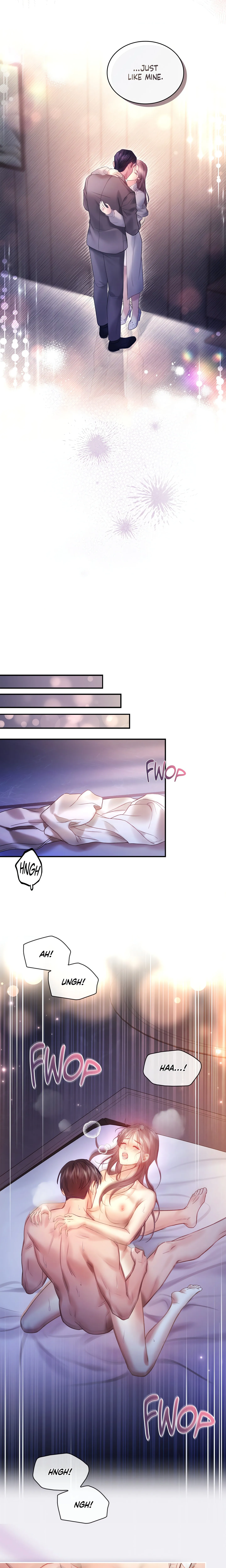 The Young Wife (Official Uncensored) Chapter 28 page 9 - 