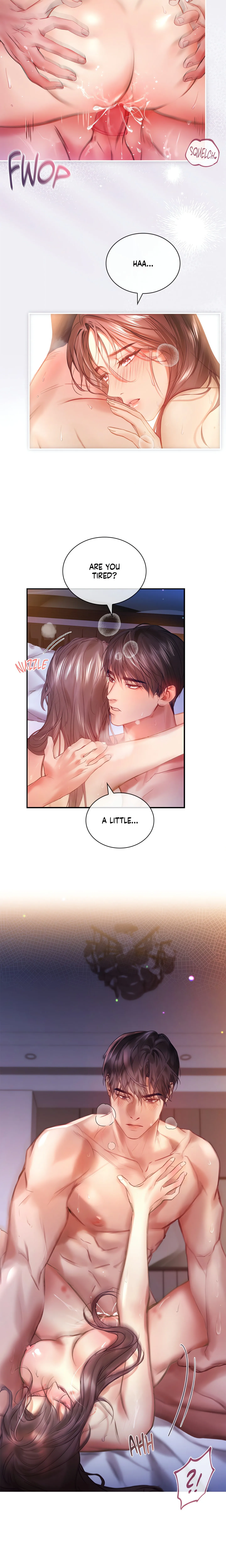 The Young Wife (Official Uncensored) Chapter 28 page 10 - 