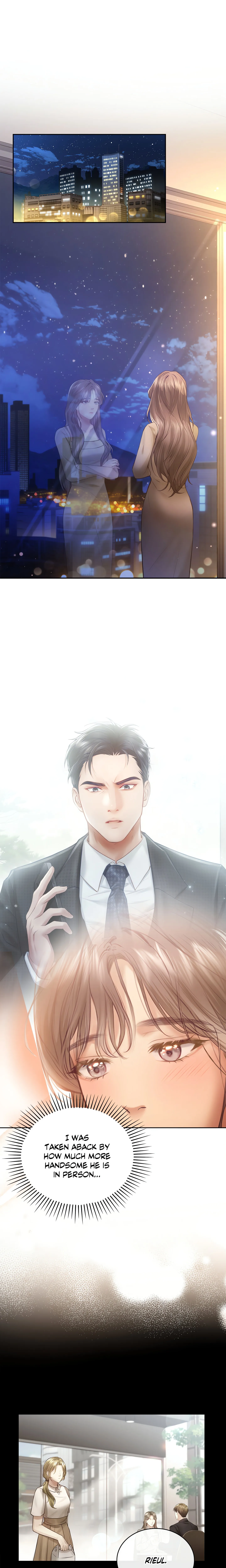 The Young Wife (Official Uncensored) Chapter 3 page 1 - 