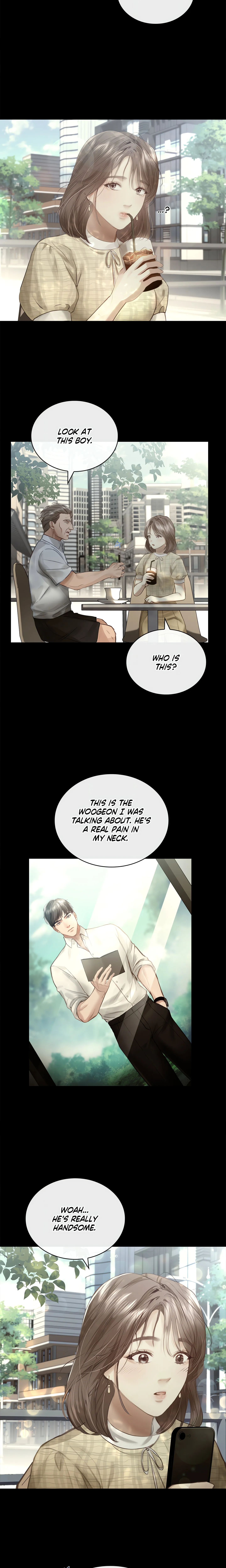 The Young Wife (Official Uncensored) Chapter 3 page 2 - 