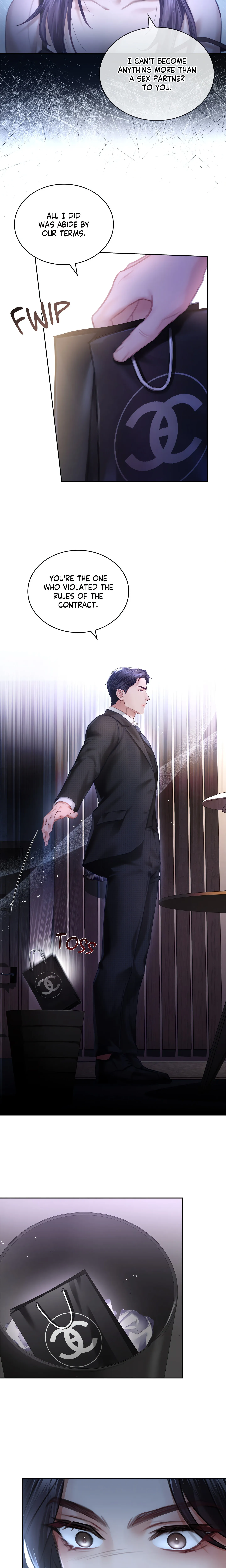 The Young Wife (Official Uncensored) Chapter 3 page 11 - 