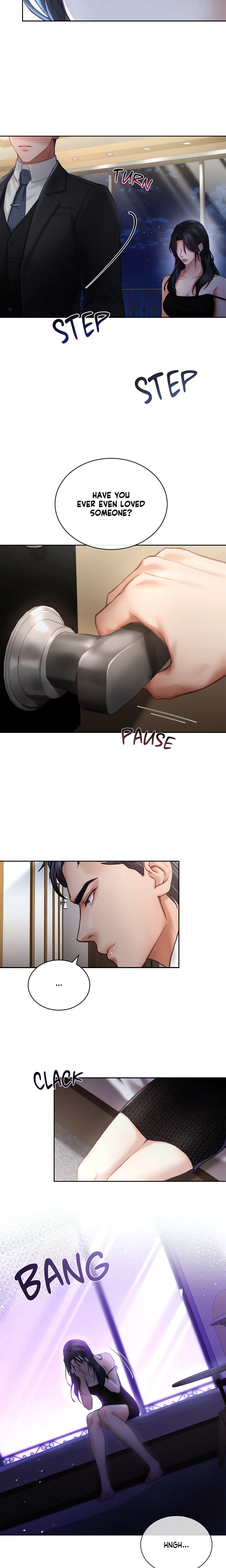 The Young Wife (Official Uncensored) Chapter 3 page 12 - 