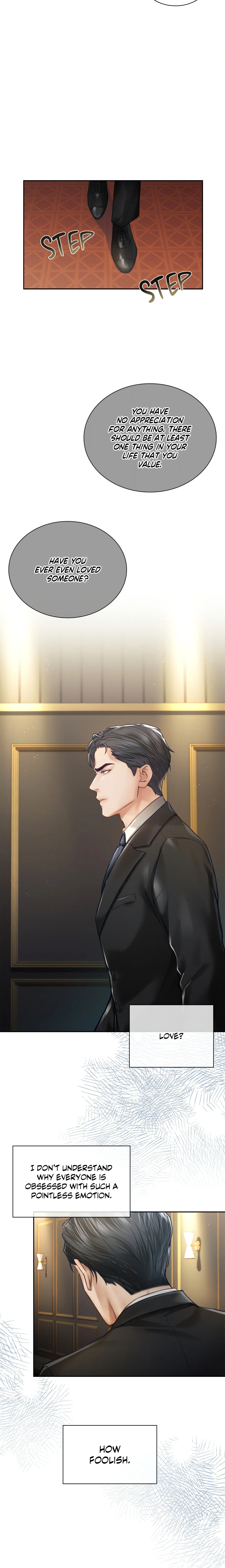 The Young Wife (Official Uncensored) Chapter 3 page 13 - 