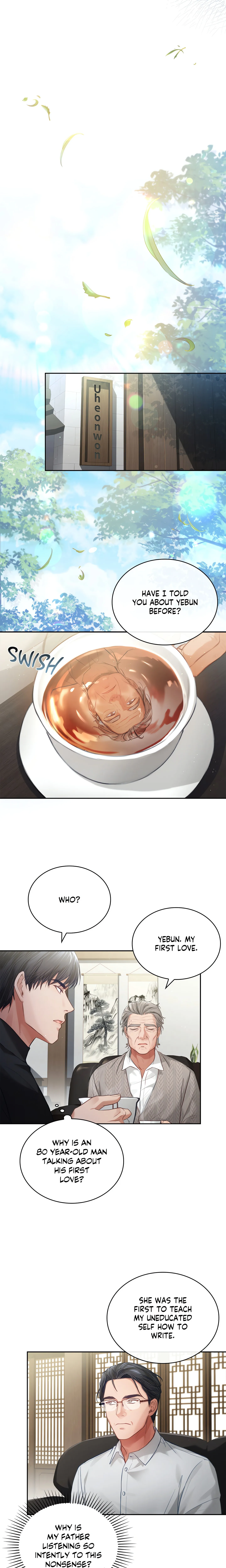 The Young Wife (Official Uncensored) Chapter 3 page 14 - 