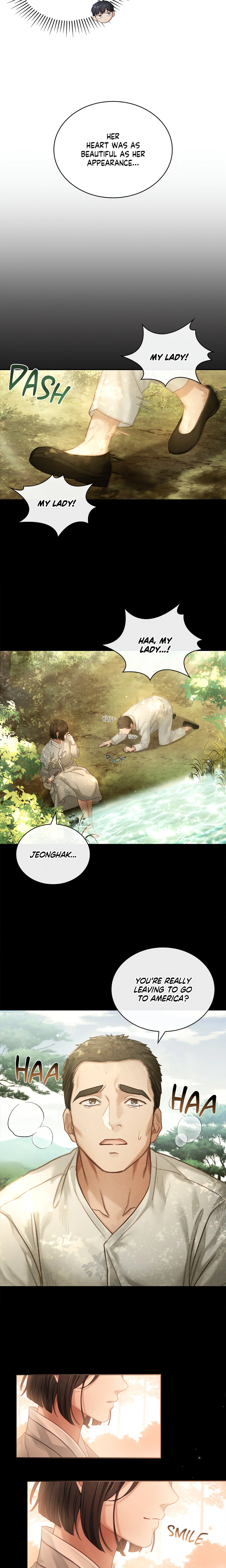 The Young Wife (Official Uncensored) Chapter 3 page 15 - 