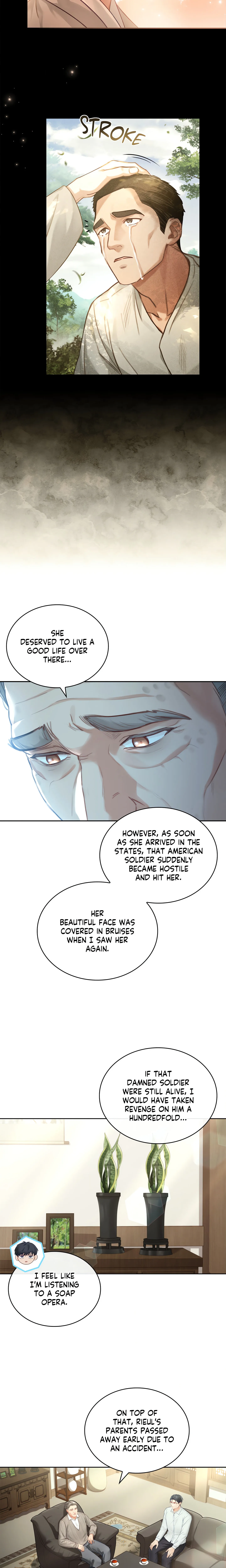 The Young Wife (Official Uncensored) Chapter 3 page 16 - 