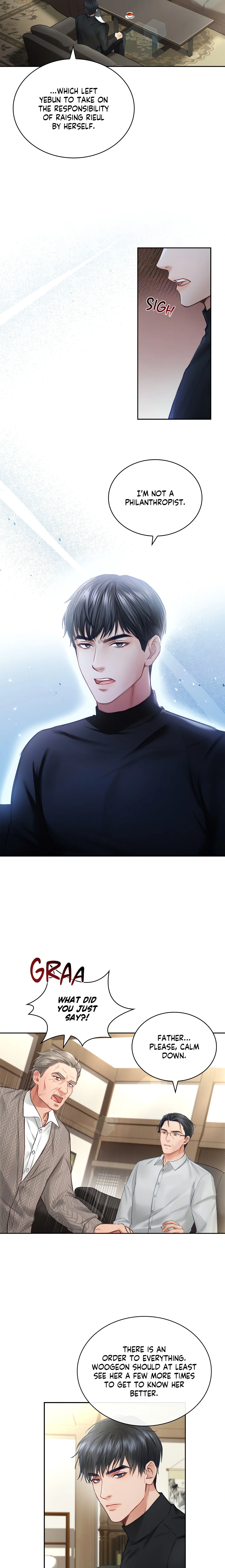 The Young Wife (Official Uncensored) Chapter 3 page 17 - 