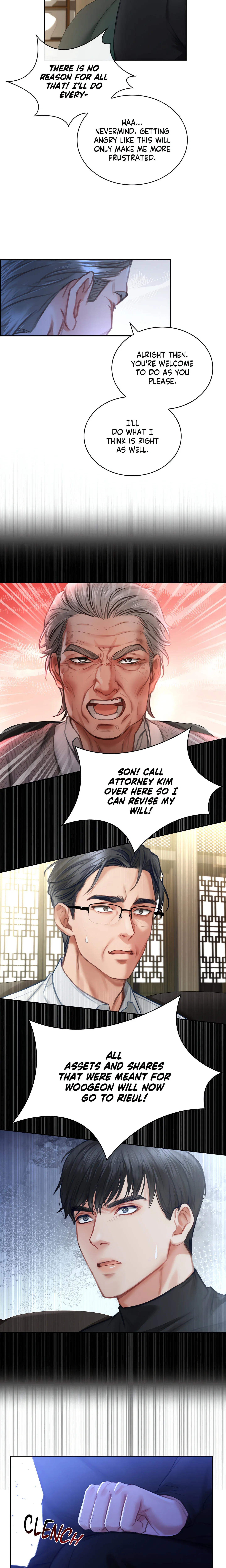 The Young Wife (Official Uncensored) Chapter 3 page 18 - 