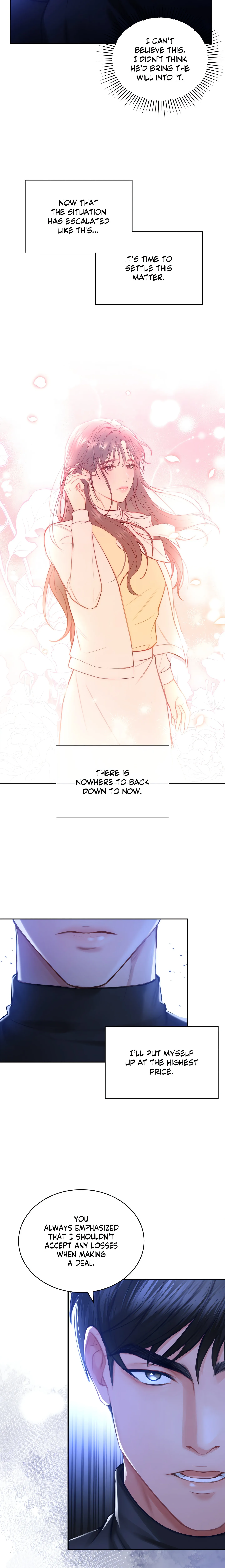 The Young Wife (Official Uncensored) Chapter 3 page 19 - 