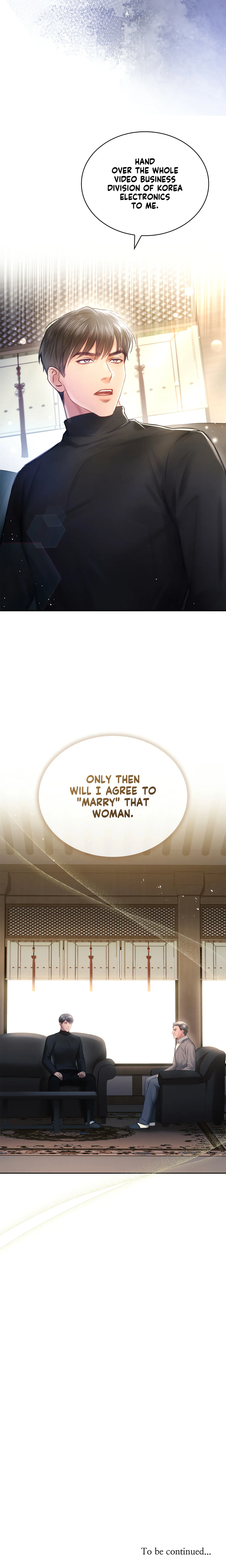 The Young Wife (Official Uncensored) Chapter 3 page 20 - 