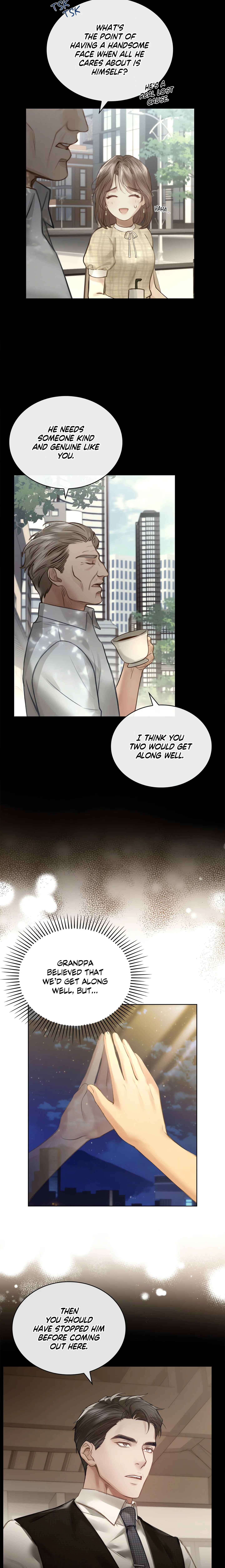 The Young Wife (Official Uncensored) Chapter 3 page 3 - 