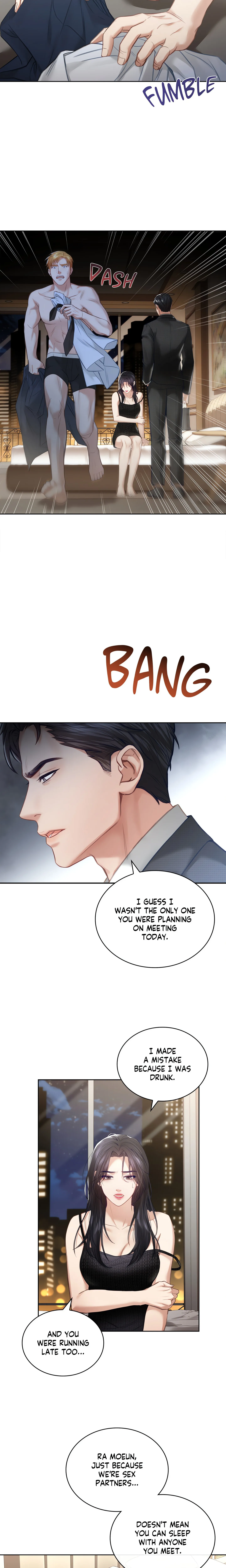The Young Wife (Official Uncensored) Chapter 3 page 5 - 