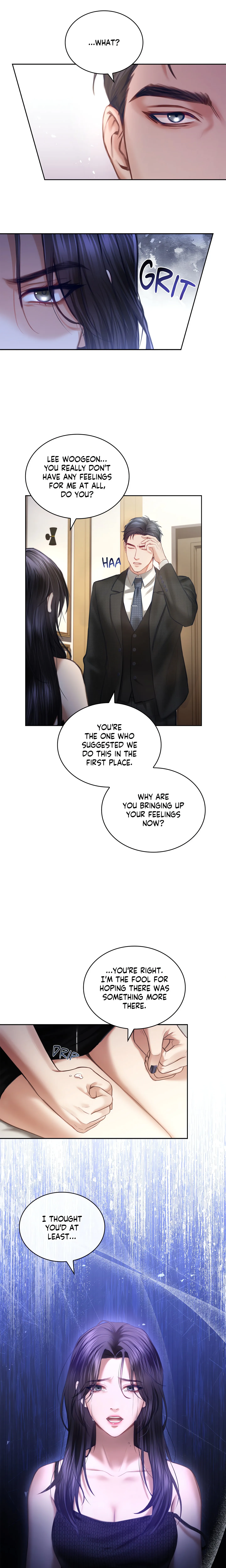 The Young Wife (Official Uncensored) Chapter 3 page 7 - 