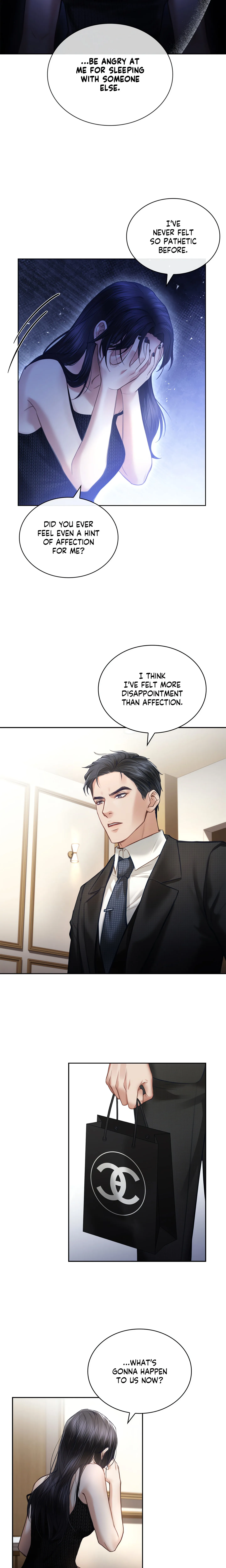 The Young Wife (Official Uncensored) Chapter 3 page 8 - 