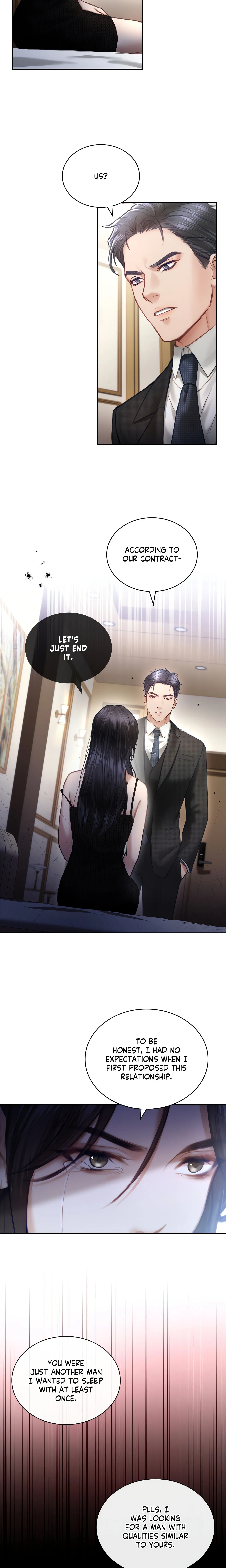 The Young Wife (Official Uncensored) Chapter 3 page 9 - 