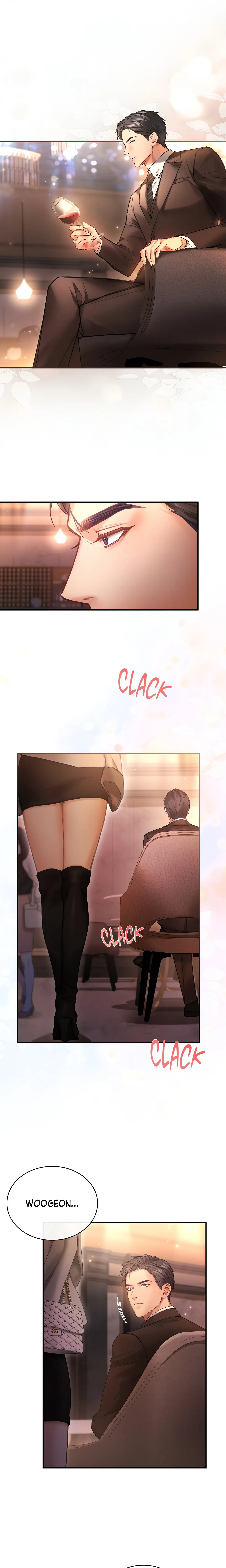 The Young Wife (Official Uncensored) Chapter 30 page 1 - 