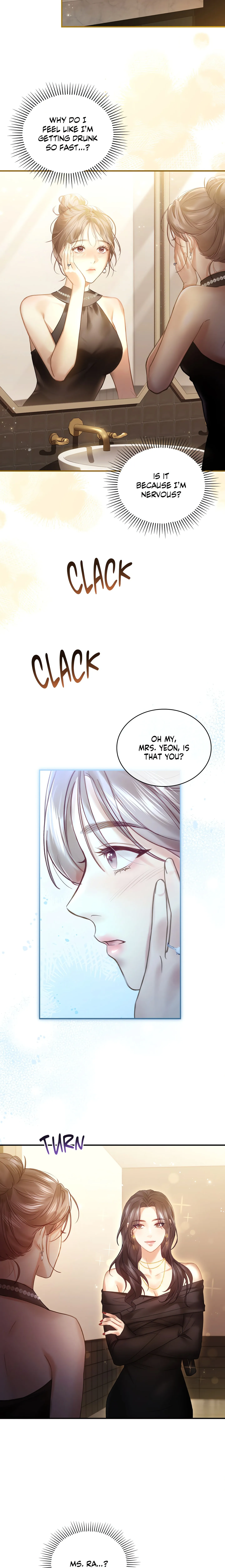 The Young Wife (Official Uncensored) Chapter 30 page 11 - 