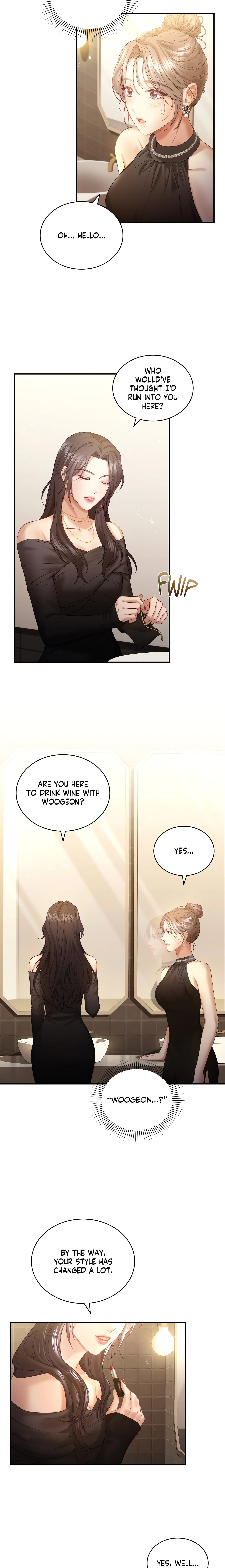 The Young Wife (Official Uncensored) Chapter 30 page 12 - 