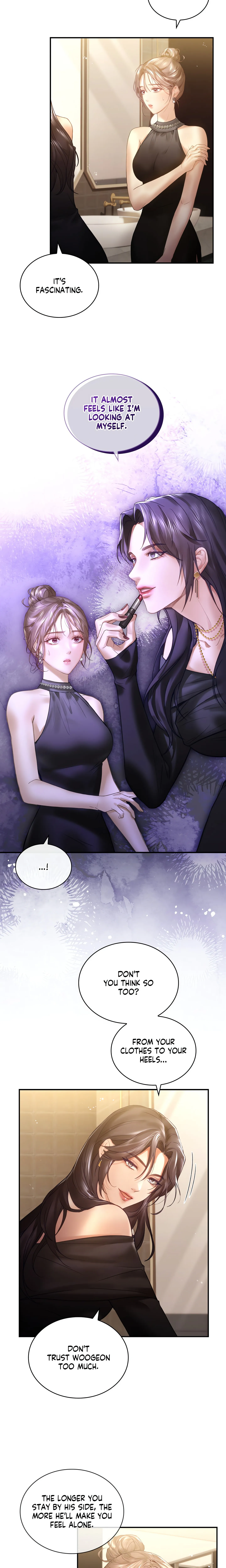 The Young Wife (Official Uncensored) Chapter 30 page 13 - 