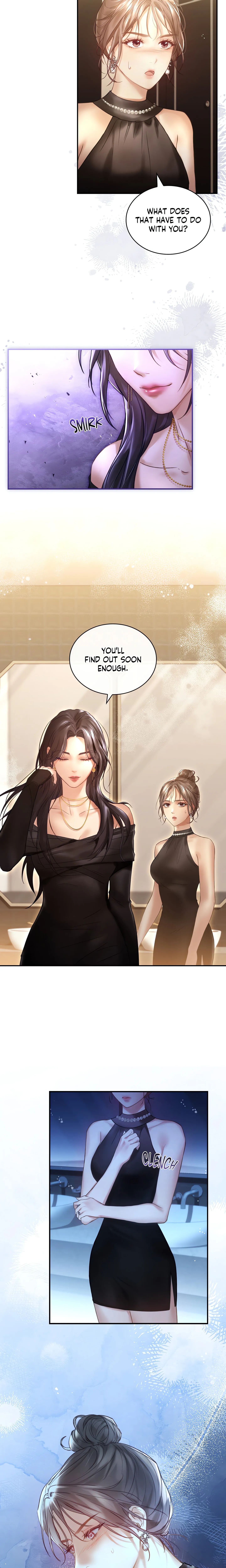 The Young Wife (Official Uncensored) Chapter 30 page 14 - 