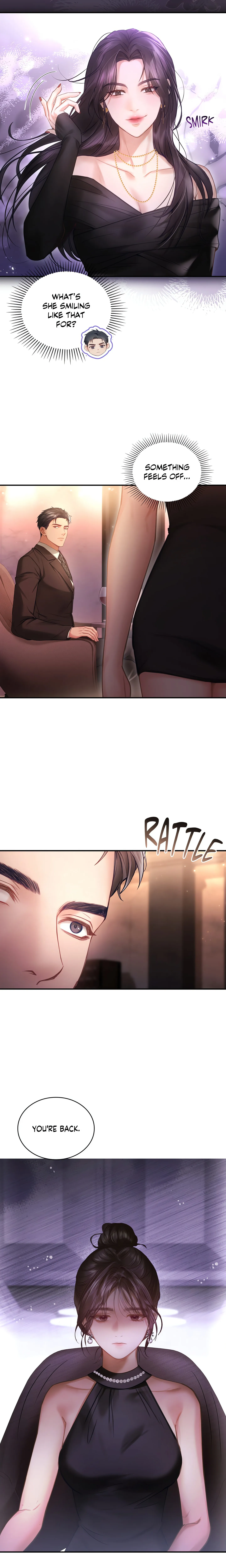 The Young Wife (Official Uncensored) Chapter 30 page 16 - 