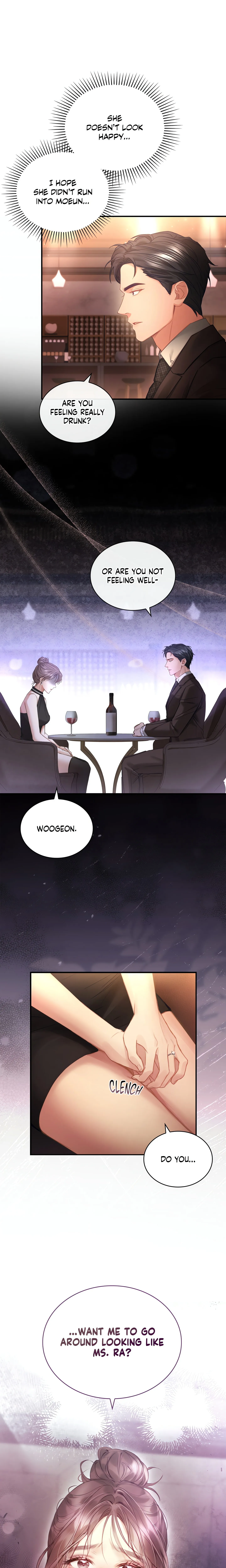 The Young Wife (Official Uncensored) Chapter 30 page 17 - 