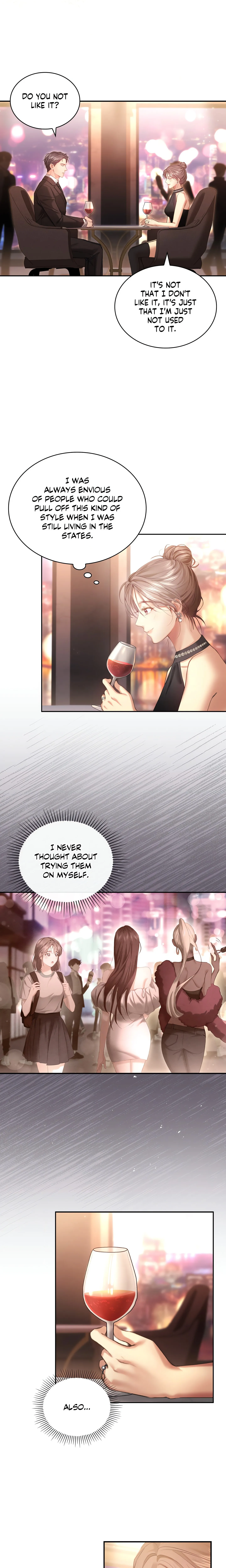 The Young Wife (Official Uncensored) Chapter 30 page 4 - 