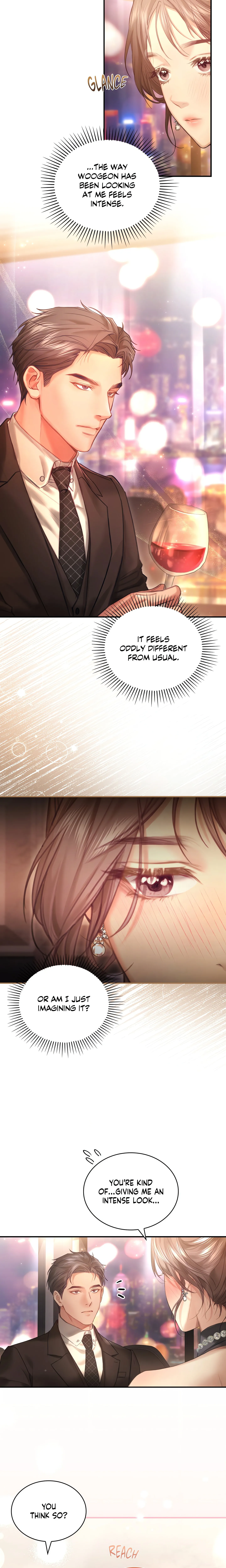 The Young Wife (Official Uncensored) Chapter 30 page 5 - 