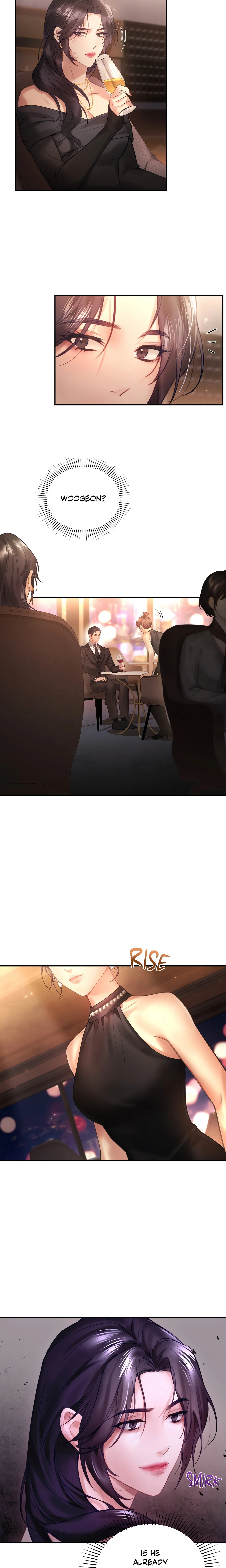 The Young Wife (Official Uncensored) Chapter 30 page 8 - 
