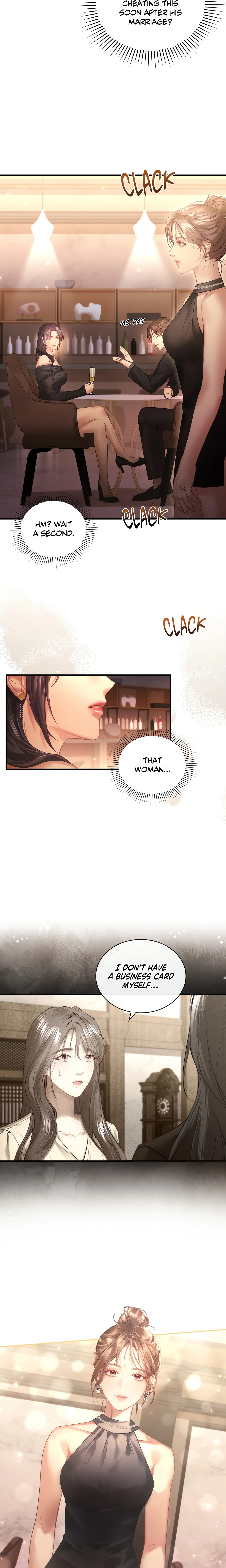 The Young Wife (Official Uncensored) Chapter 30 page 9 - 
