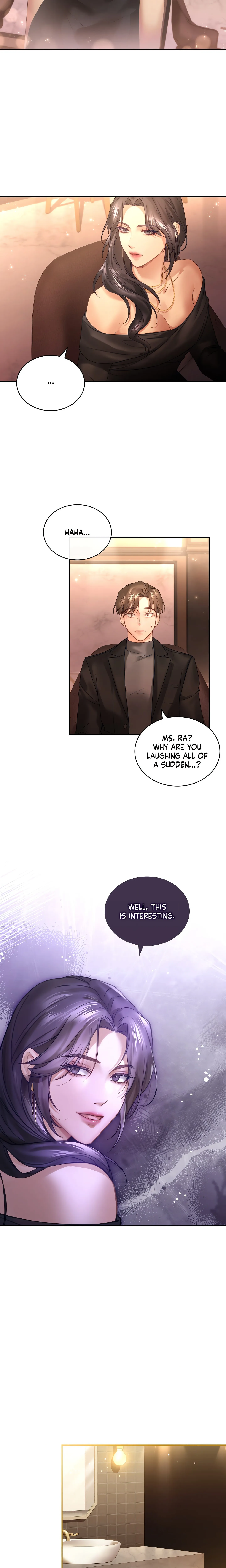 The Young Wife (Official Uncensored) Chapter 30 page 10 - 