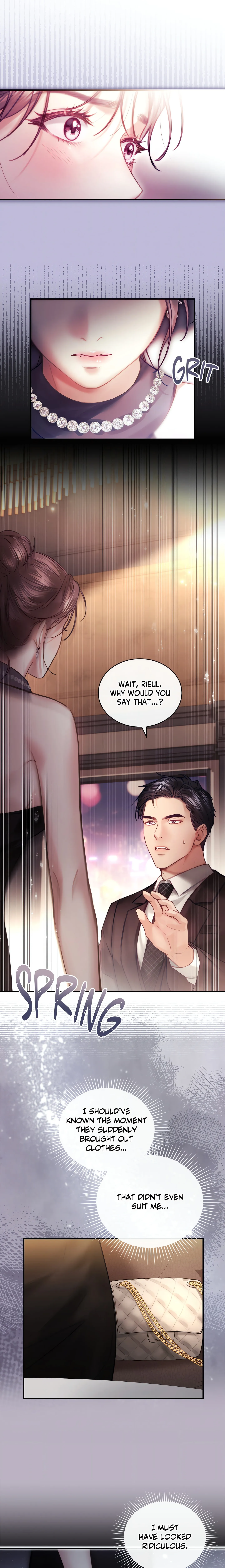 The Young Wife (Official Uncensored) Chapter 31 page 2 - 
